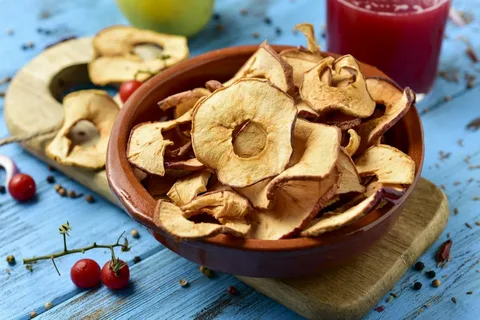 فروش سیب خشک مجلسی + قیمت خرید به صرفه